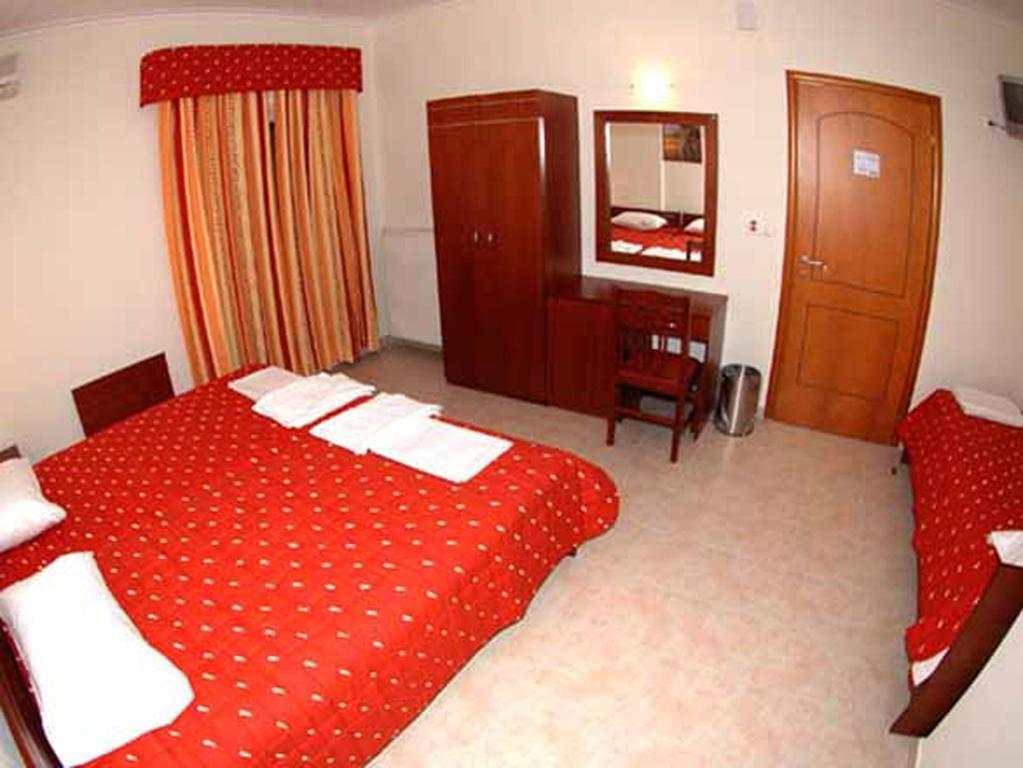 Hotel Souita Paralía Quarto foto