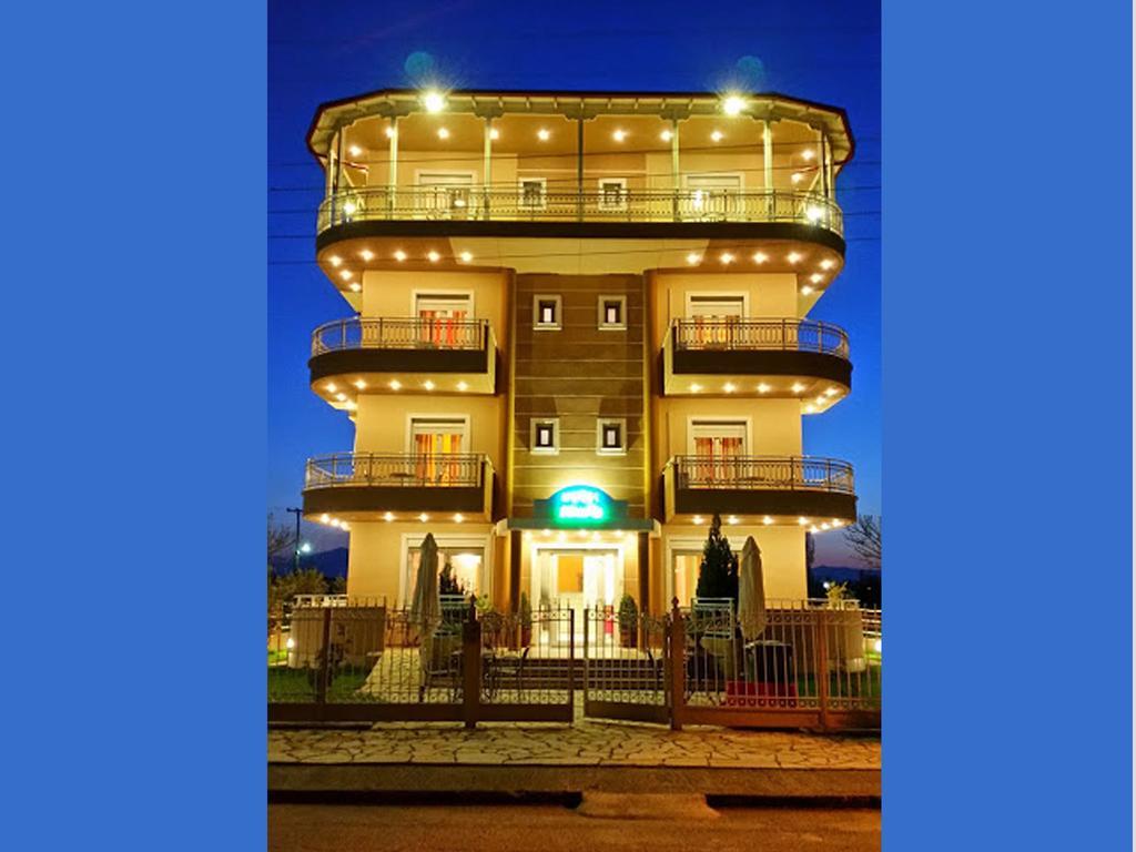 Hotel Souita Paralía Exterior foto