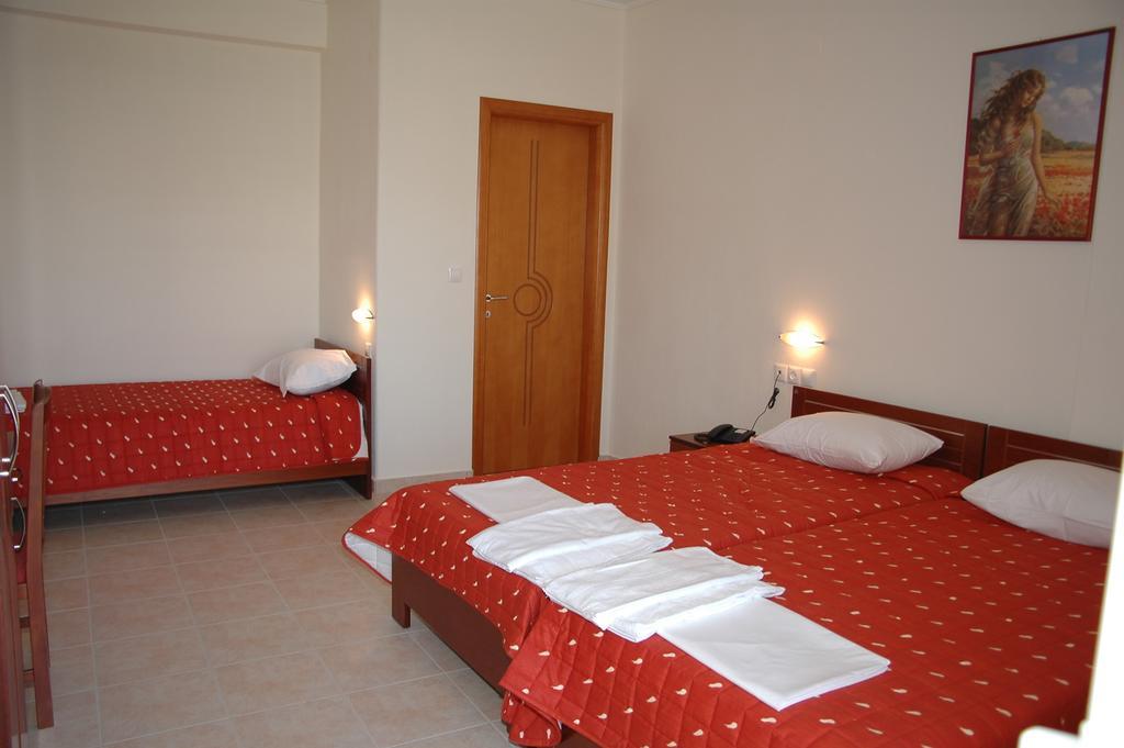 Hotel Souita Paralía Quarto foto