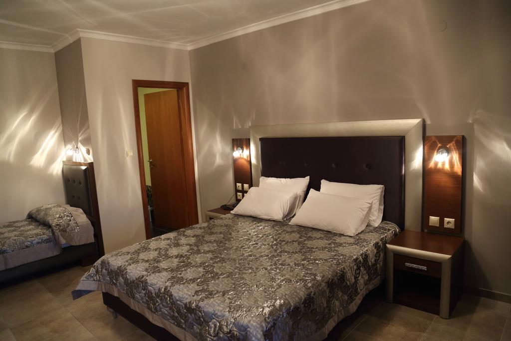 Hotel Souita Paralía Quarto foto